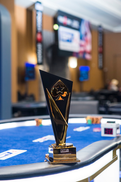 Main Event Trophy_2018 EPT Barcelona_Main Event_Day 3_Giron_8JG0077